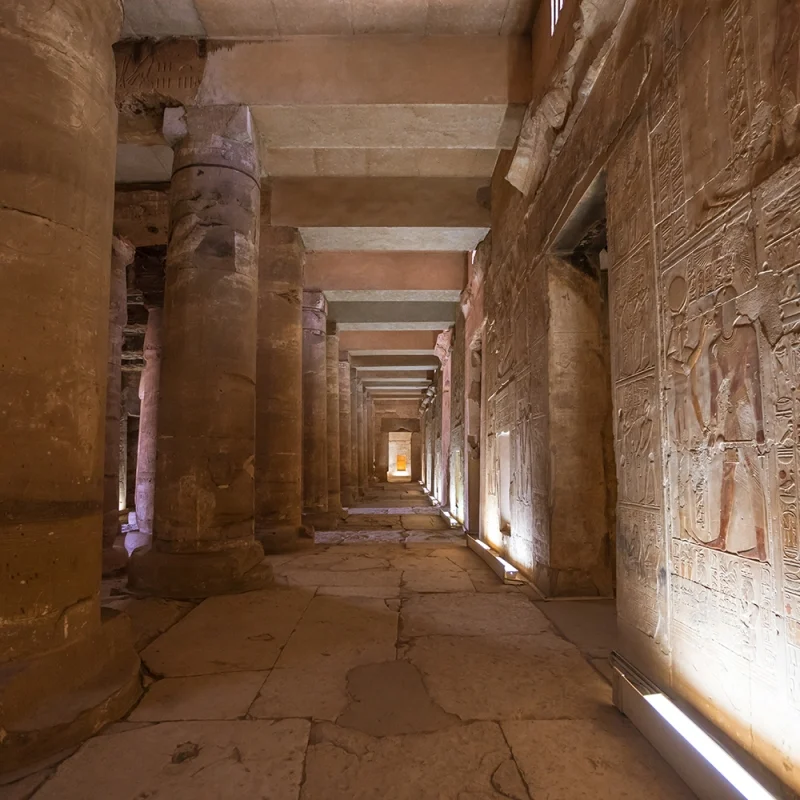Voyage Louxor : Visite d’Abydos et Denderah en 1 jour